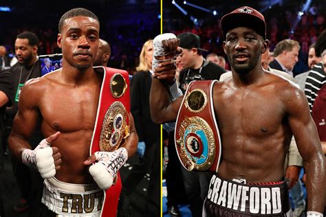 terence crawford vs spence